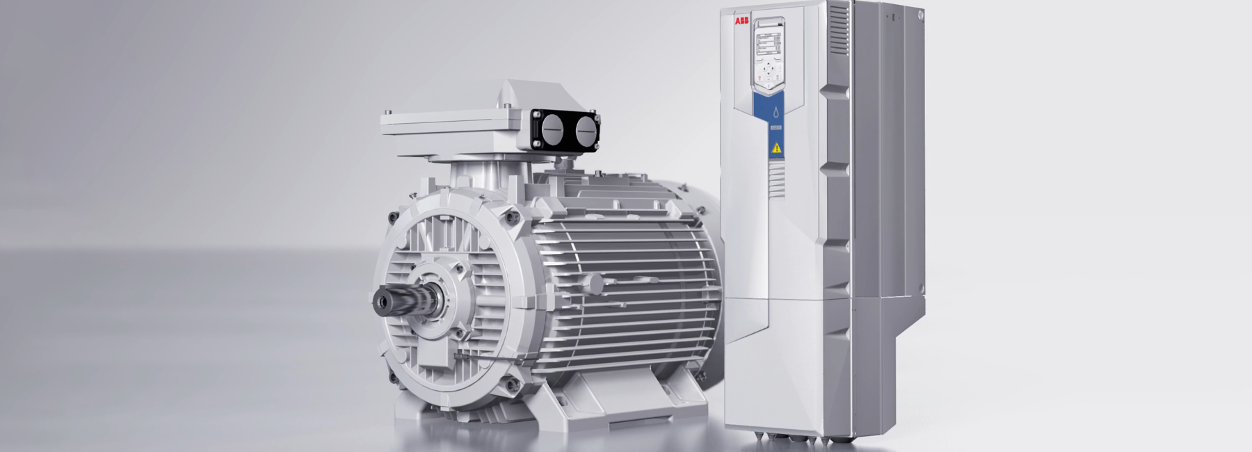SynRM and ACQ580